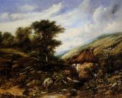 The Mill Stream - 费德里科·沃特兹·沃茨